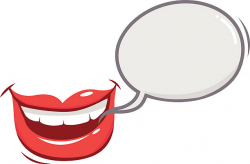 Talking Mouth Clipart | Free download best Talking Mouth ...