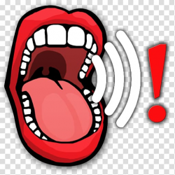 Drawing Taste Mouth Sense, others transparent background PNG ...