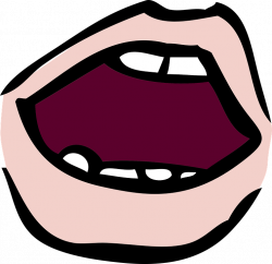 Collection of Cartoon Open Mouth | Buy any image and use it for free ...