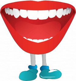 Cartoon Mouth Clipart Mouth Clipart #5941 « ClipartPen