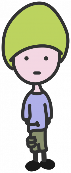 Images of Quiet Person Clipart - #SpaceHero