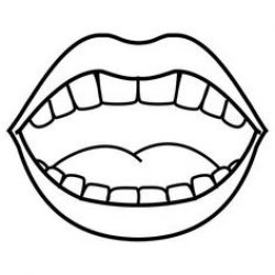Cartoon Mouth Clip Art Free | Mouth And Teeth Clip Art ...