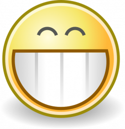 Grin Clipart small smile - Free Clipart on Dumielauxepices.net