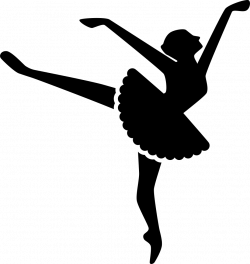 Ballet Svg Png Icon Free Download (#121504) - OnlineWebFonts.COM