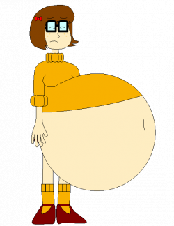 GIF] Velma's belly movement by Angry-Signs on DeviantArt