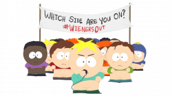 Wieners Out (Movement) | South Park Archives | FANDOM powered by Wikia