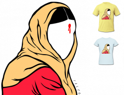 New Shirt Design: Violence Against Women - Cartoon Movement