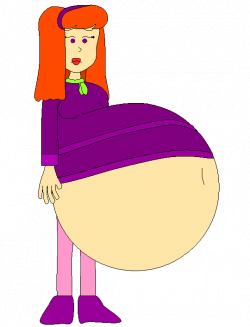 GIF] Daphne's belly movement by Angry-Signs on DeviantArt