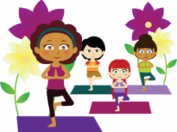 Kids Explore: Yoga, Movement and Games | Brooklyn Public Library