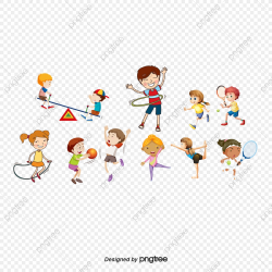Sports Health, Health Clipart, Movement, Physical Education ...