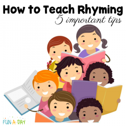 What You Need to Know About How to Teach Rhyming