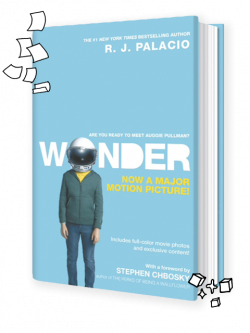Wonder Movie Tie-in Edition | Wonder