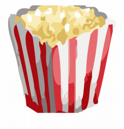 Popcorn Clip Art Free Popcorn Snack Movie Free Vector ...