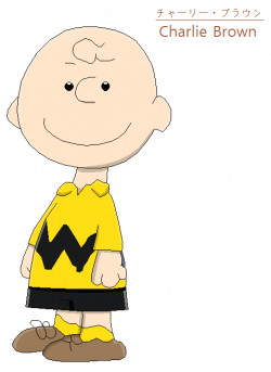 Charlie Brown by MollyKetty on DeviantArt