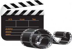 Film Clapperboard Cinema Clip art - Movie Clapper Cliparts 1796*1242 ...