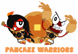 Pancake Warriors (Request) by Clickerpony on DeviantArt