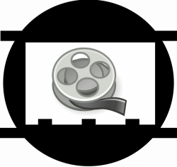 Animated Movie Clipart Copy File Animation Disc Film Svg Wikimedia ...