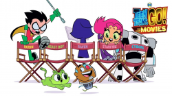 Teen Titans GO! to the Movies - Official Teaser Trailer