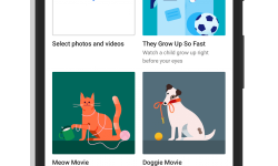 Google Photos Now Can Generate Theme Movies from Your Photos ...
