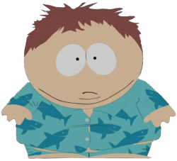 Image - Shark Pajamas Cartman.png | South Park Archives | FANDOM ...