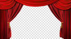 Red theater curtain, Theater drapes and stage curtains ...