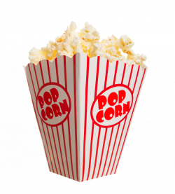 Popcorn Transparent PNG | PNG Mart
