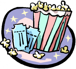 Movie Night Clipart | Clipart Panda - Free Clipart Images