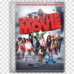 Movie Icon Mega , Disaster Movie, Disaster Movie DVD case ...
