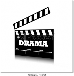 Free art print of Clap film of cinema drama genre.