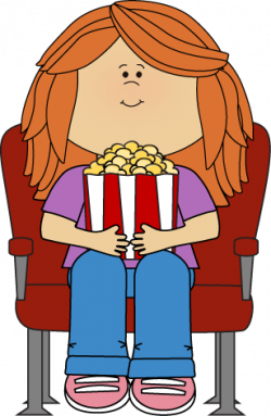 Free Watching Movie Cliparts, Download Free Clip Art, Free ...