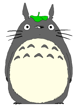 Totoro! best kids movie ever | fun | Pinterest | Totoro and Movie