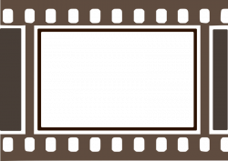 movie film clipart - HubPicture