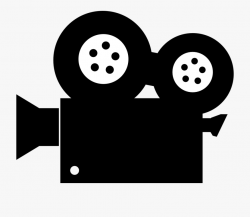 See Clipart Watch Movie - Cartoon Icon Video Camera #233380 ...