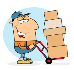 Moving Clipart Image: Mover | Clipart Panda - Free Clipart Images