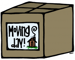 Moving Day Clipart