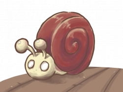 Snail | Cerulean Fox