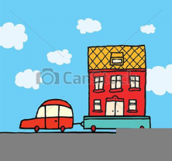 Free Moving Home Clipart | Free Images at Clker.com - vector ...