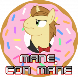 Mane, Con Mane | My Little Pony: Friendship is Magic | Know Your Meme