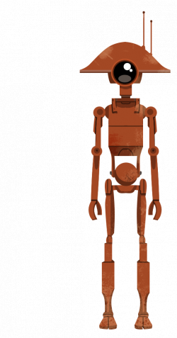 Beep boop beep: An interactive, animated droid encyclopedia