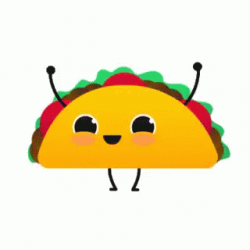 Taco Animated | Free download best Taco Animated on ...