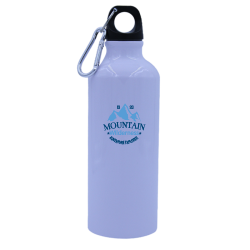 18 Oz Sublimation Water Bottle - Twinkie Print