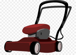 Lawn Mowers Cartoon Clip art - Lawn Mowing Clipart png download ...
