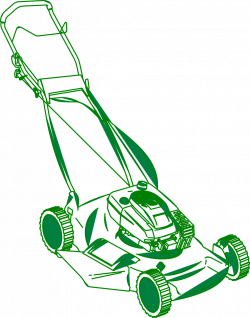 Lawn Mower Blade Clipart. Lawn Mower Stock Photo - Image: 20966150 - MTM