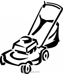 Free lawn mower clipart clipart images gallery for free ...