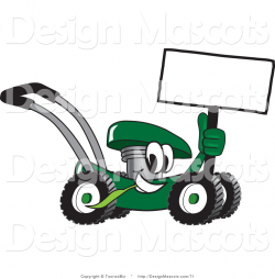 Clipart of a Green Lawn Mower | Clipart Panda - Free Clipart ...