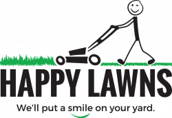 Happy Lawns Lincoln | We'll Put A Smile On Your Yard | Lincoln, NE