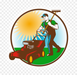 Art's And Son's Lawn Service - Illustration Clipart ...