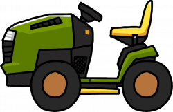 Image - Riding Mower.png | Scribblenauts Wiki | FANDOM powered by Wikia