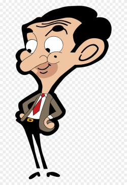 Je Veux - Mr Bean Cartoon Png Clipart (#170791) - PinClipart