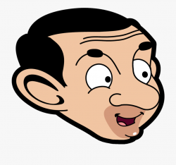Mr T Clipart At Getdrawings - Mr Bean Cartoon Vector #564365 ...